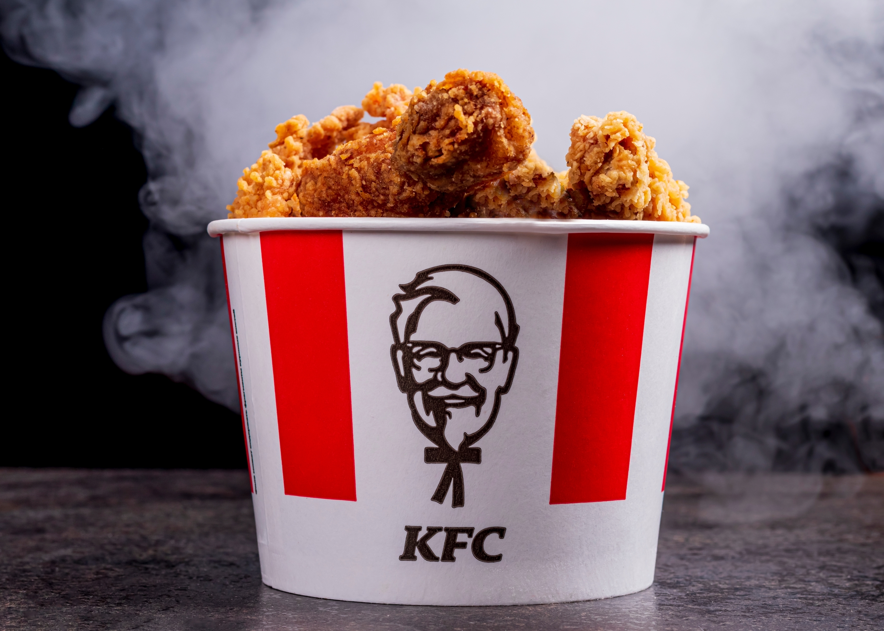 KFC is giving out free buckets of fried chicken this summer—here's how to get one