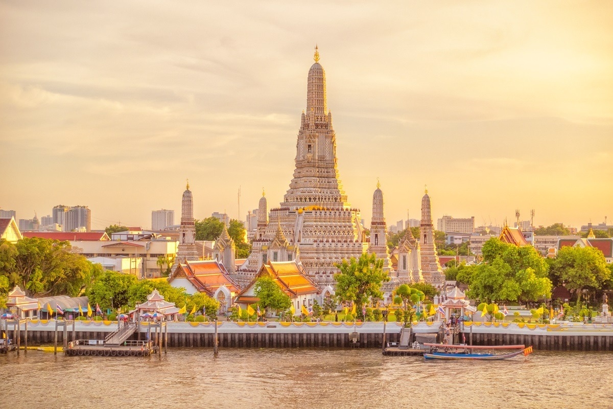 Thailand's Wat Arun Phra Prang nominated for UNESCO's Tentative World Heritage List