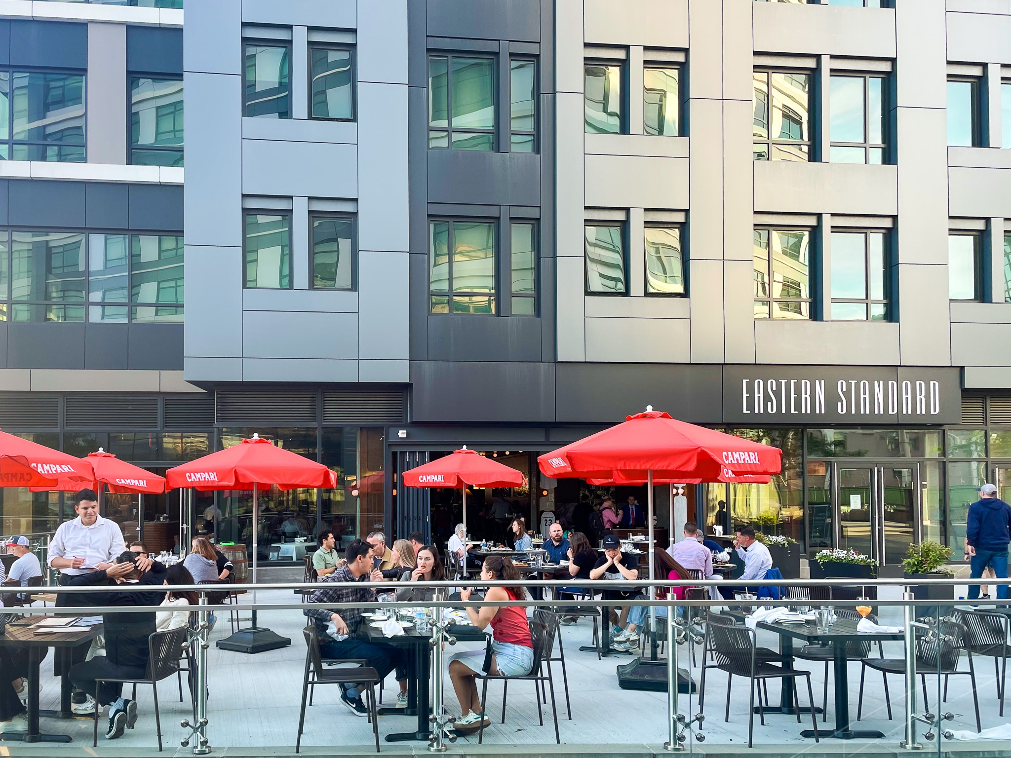 FiDO Pizza Pop-Up At Eastern Standard