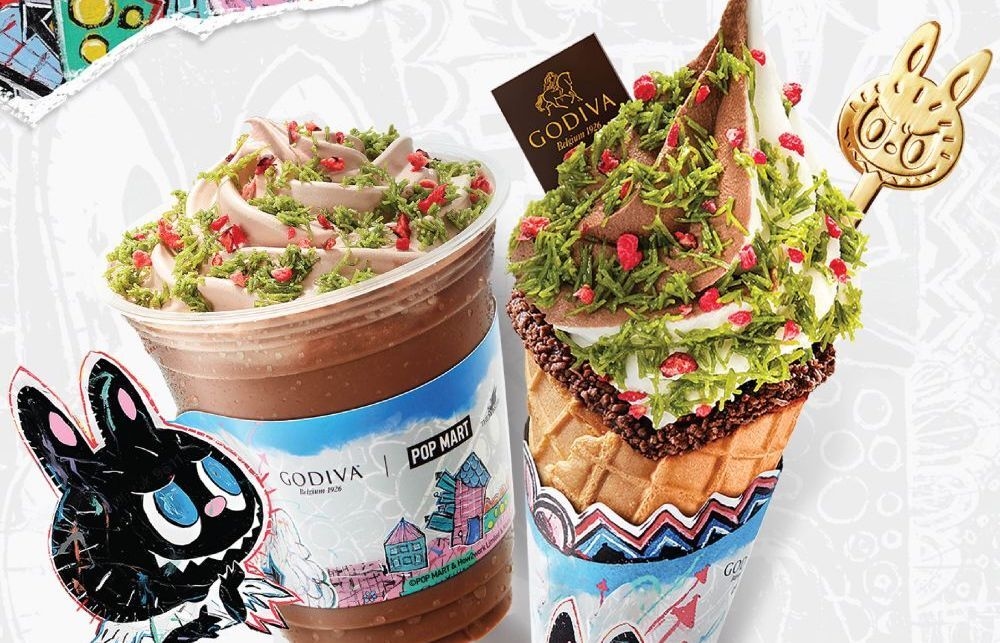 Labubu collaborates with Godiva to launch limited-edition Dubai chocolate treats