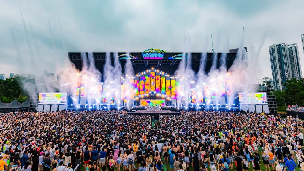 Waterbomb Festival is returning to Hong Kong this summer, and going to Macau for the first time