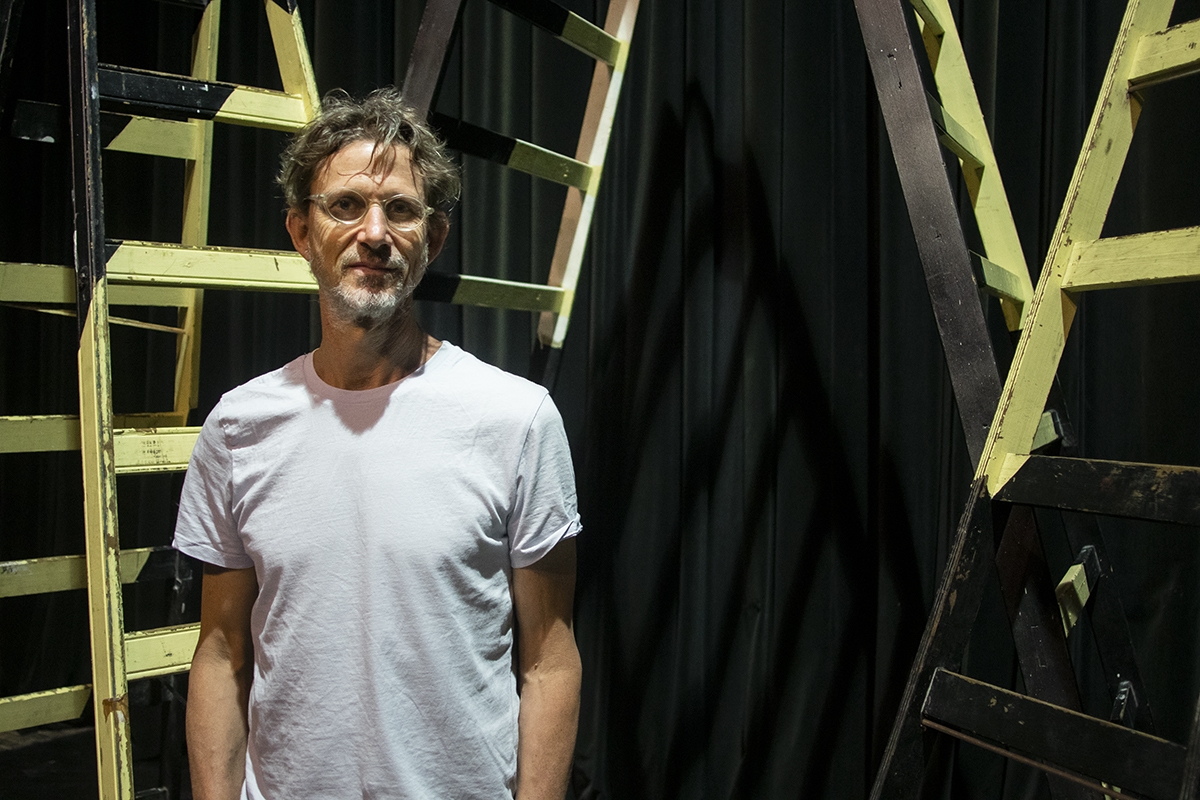 Gerardo Hochman: 'Circus is a cultural movement'