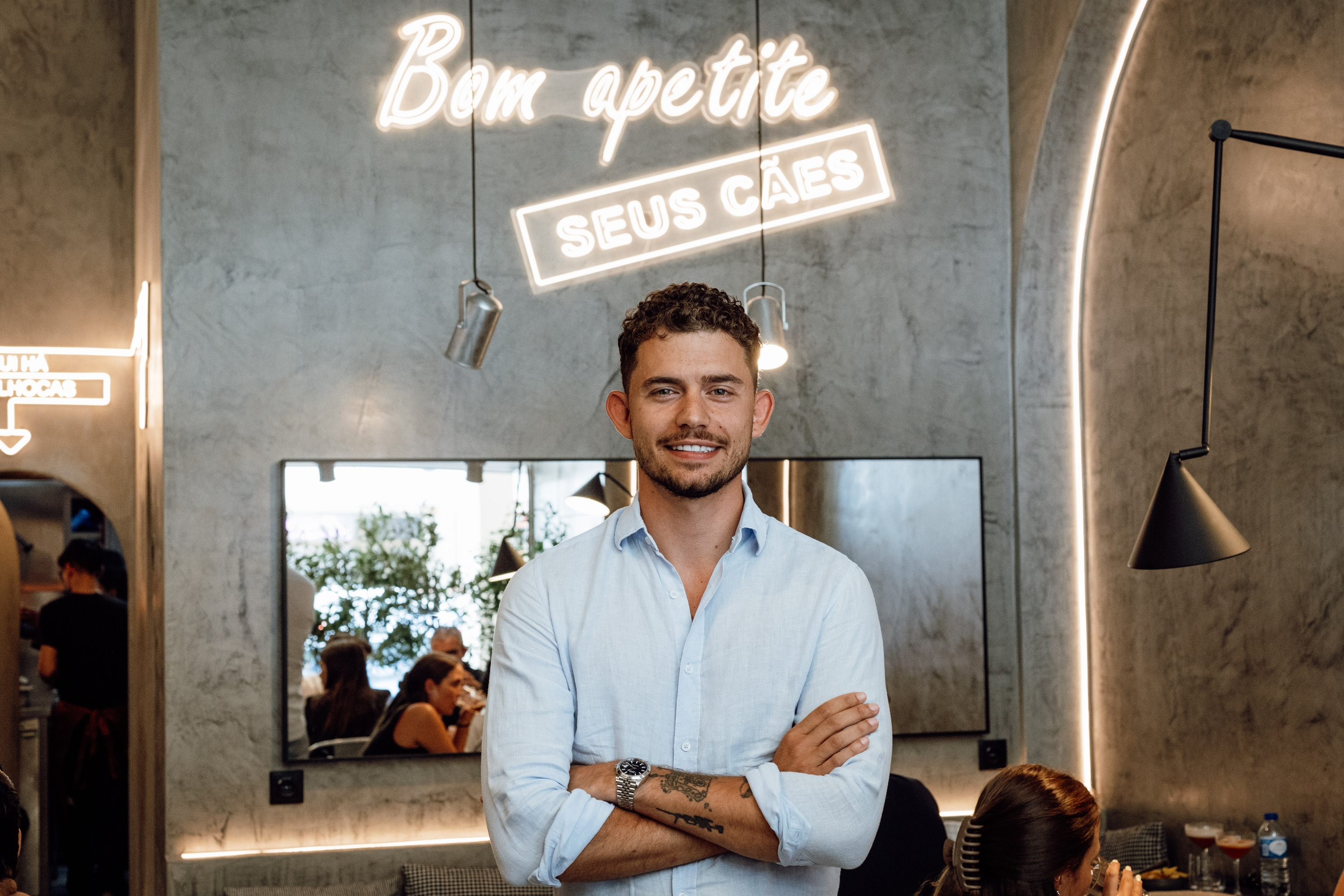 From social media to the table: Ruivo Oliboile has opened a Picanharia in Carcavelos