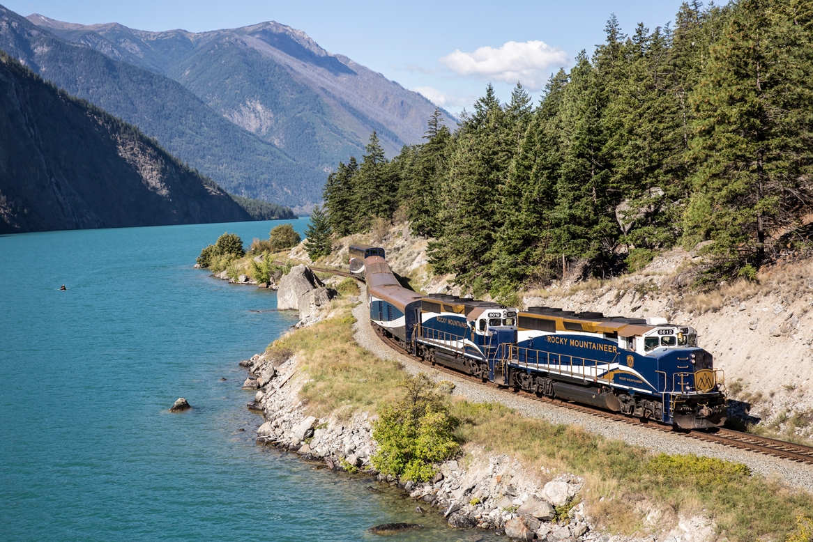These are the best luxury trains in the world for 2025, and number one is an American stunner