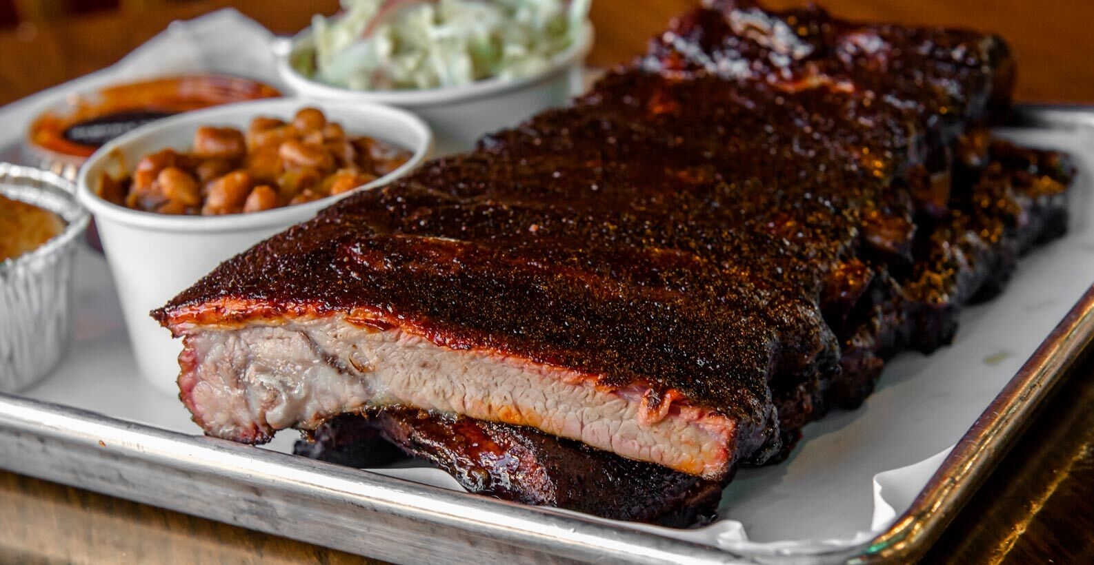 Chicago cracked the top ten as one of America's best cities for BBQ