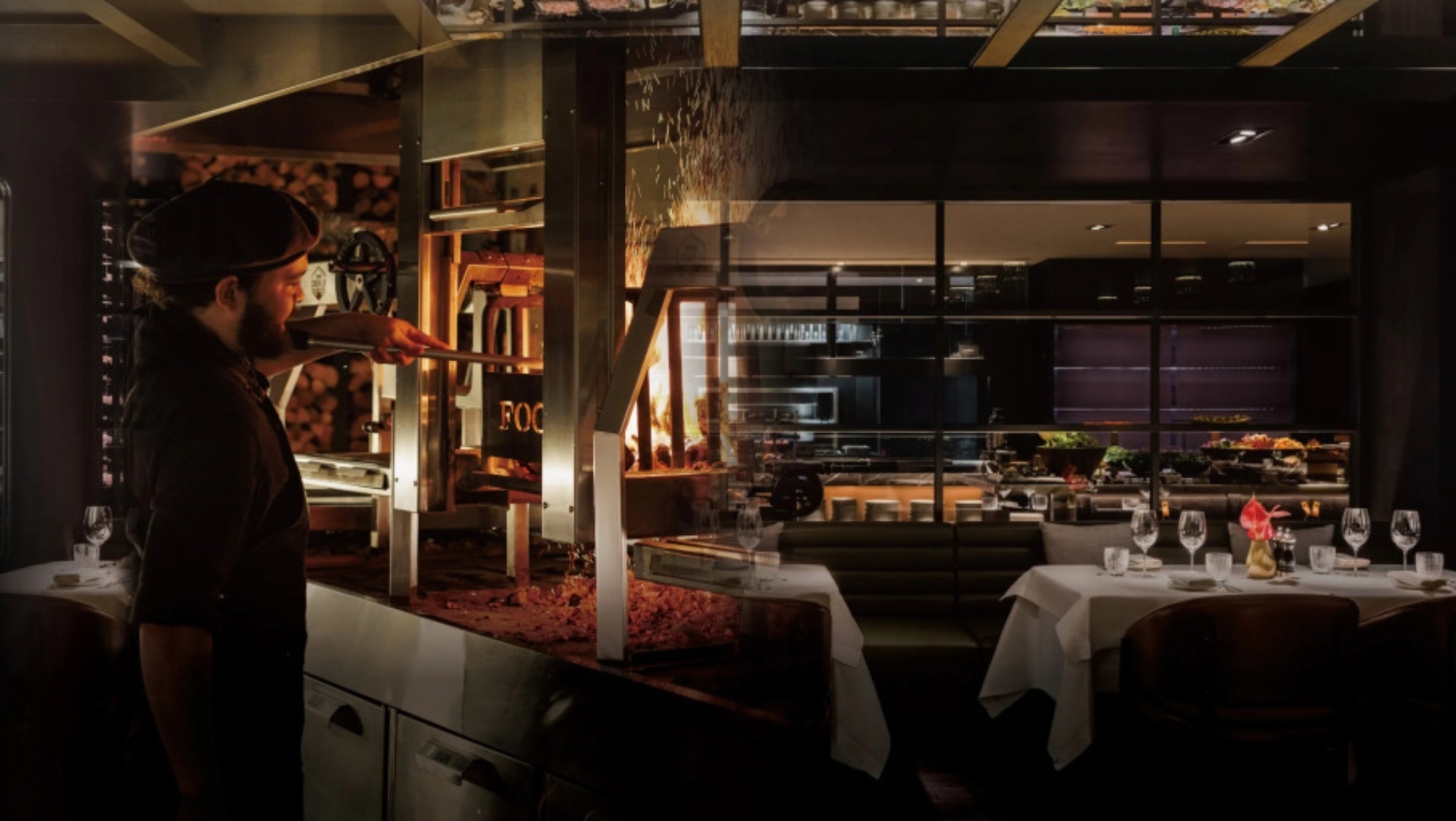 Take your tastebuds to Argentina at The Steak House