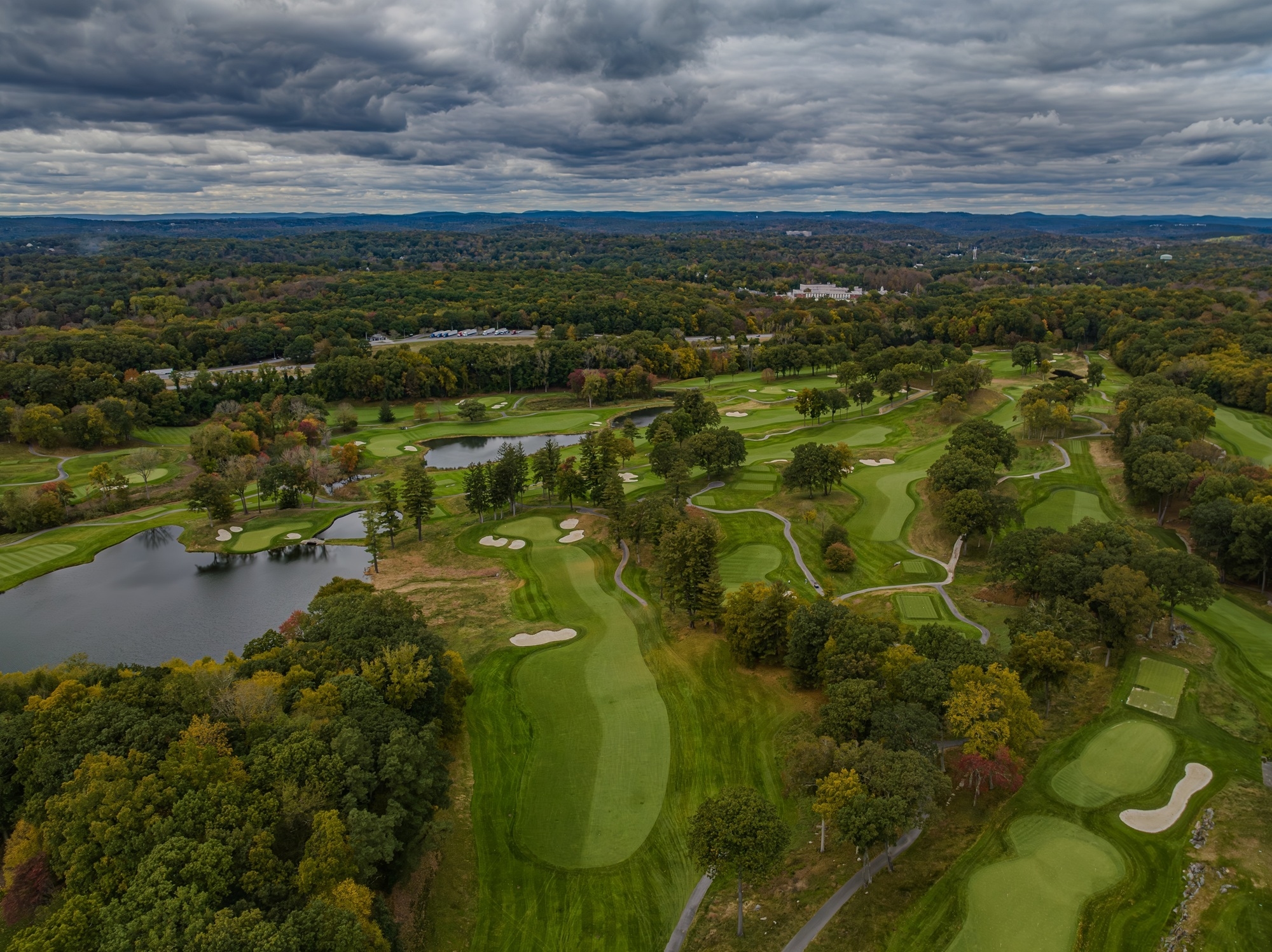 This New York town is the wealthiest suburb in the whole country