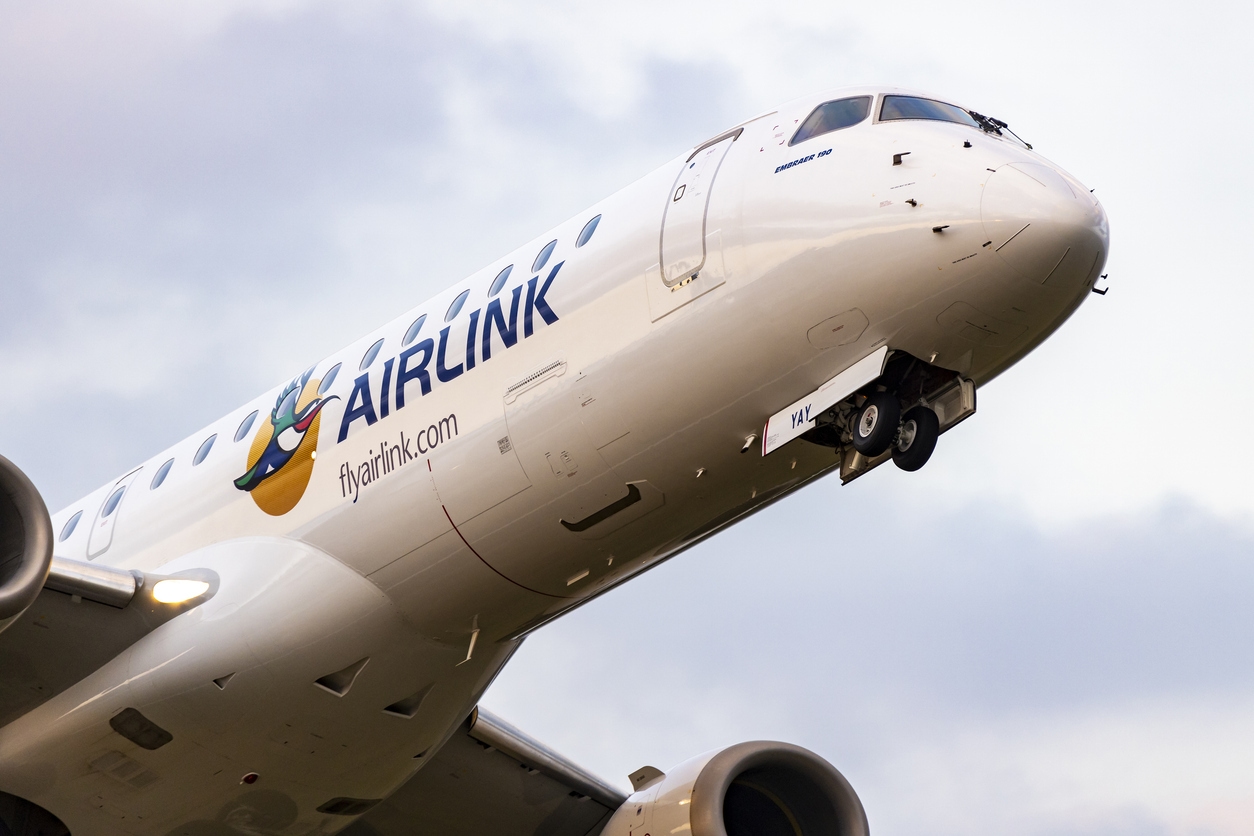 Airlink adds second daily flight between Johannesburg and Walvis Bay