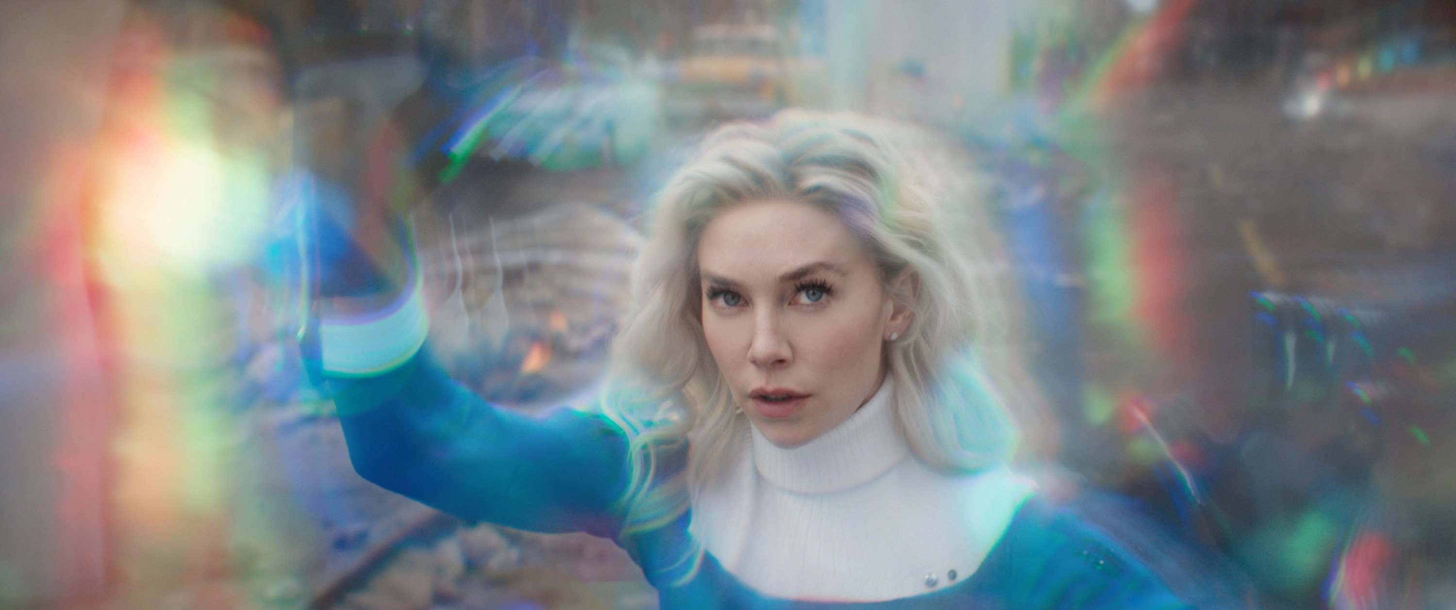 ‘The Fantastic Four: First Steps': Marvel goes interstellar in an amiable outing for comic books' First Family