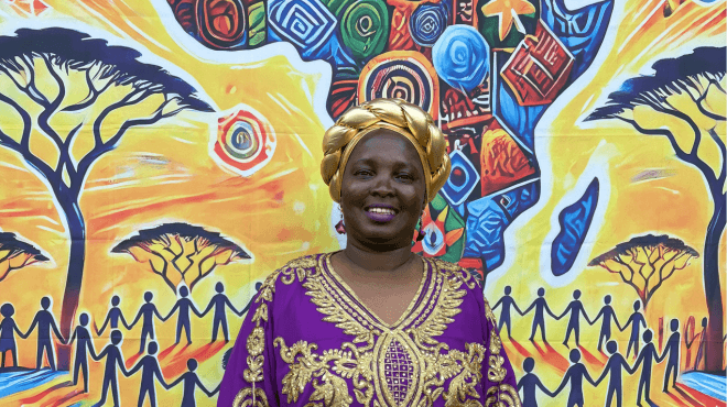 Local Hero: Woman changes the lives of orphans through love and education