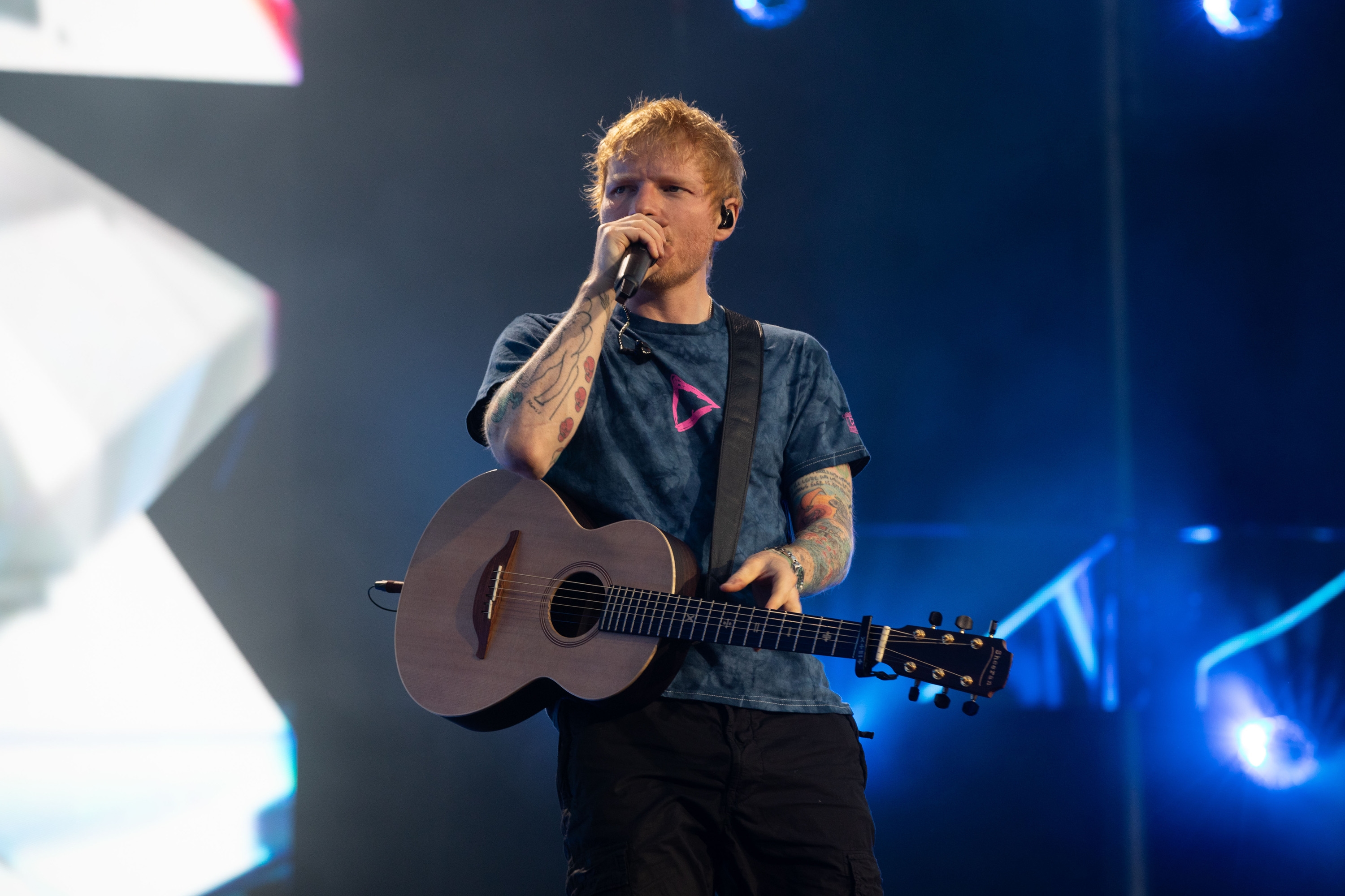 How to get tickets for Ed Sheeran in Australia: pre-sale, cities, dates and more
