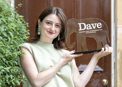 Dave's Joke of the Fringe has officially been cancelled