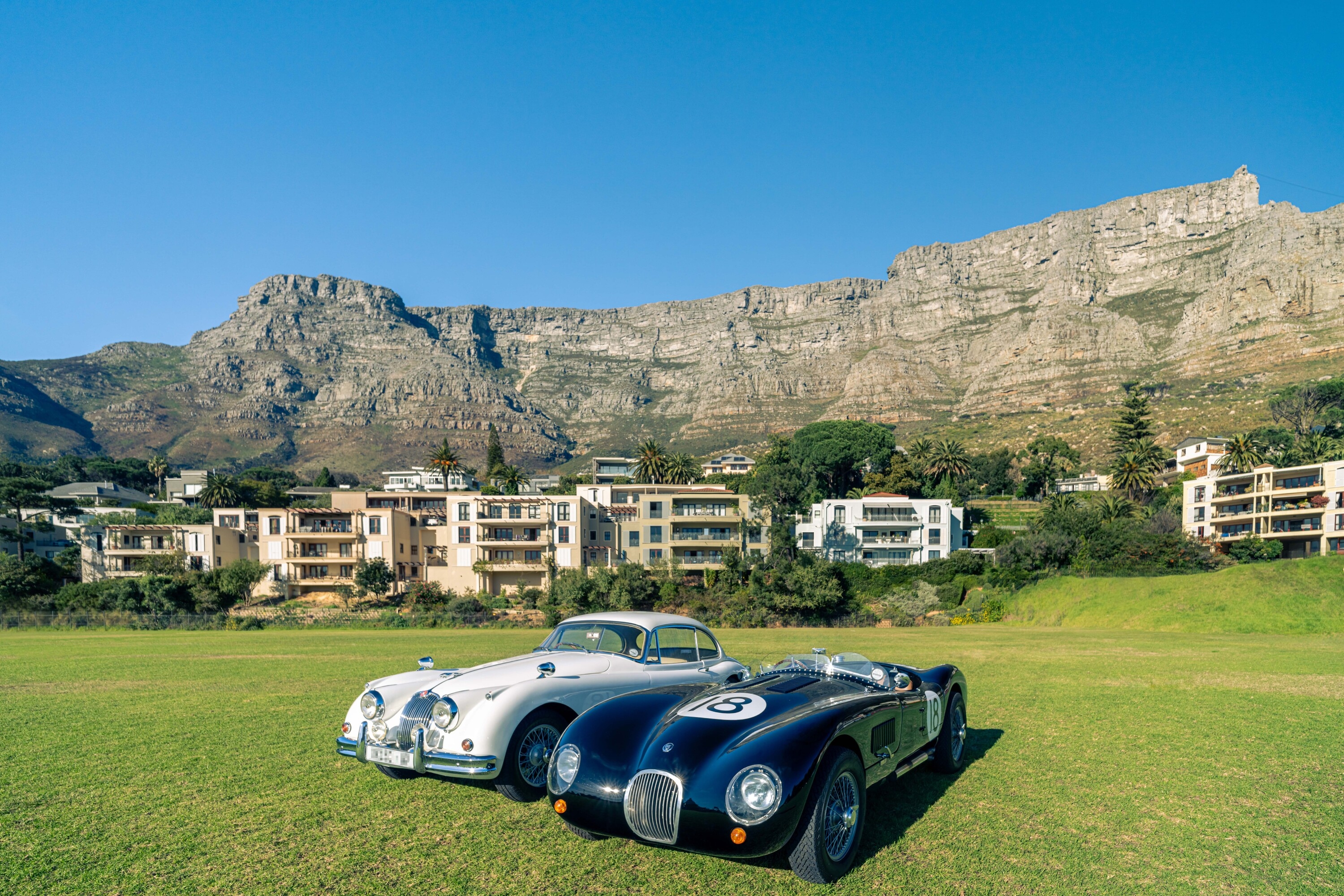 A historic comeback: Speed Classic Cape Town returns after 60 years