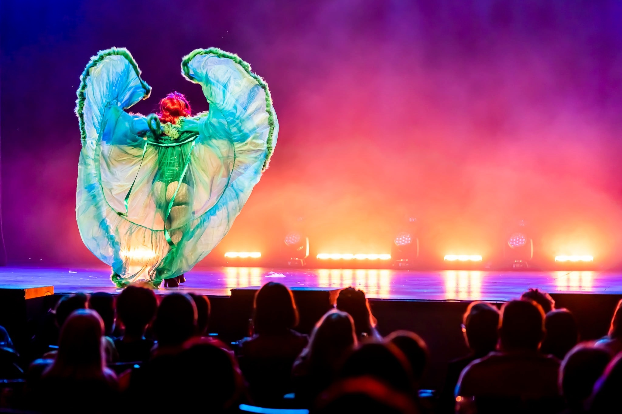 The world's biggest burlesque festival is returning to Australia in 2025