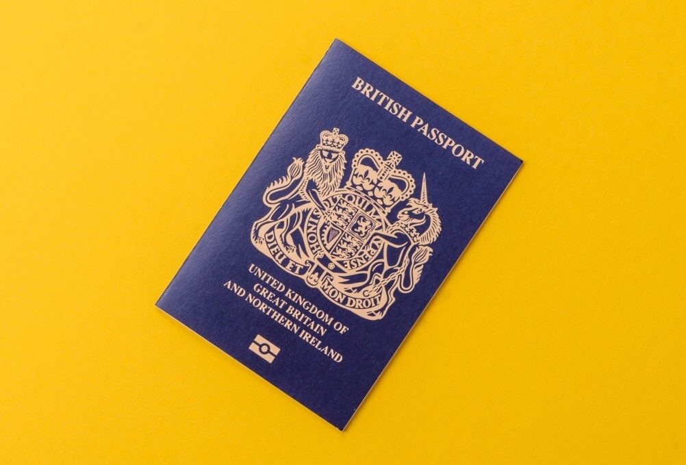 The UK passport just dropped down the global power rankings