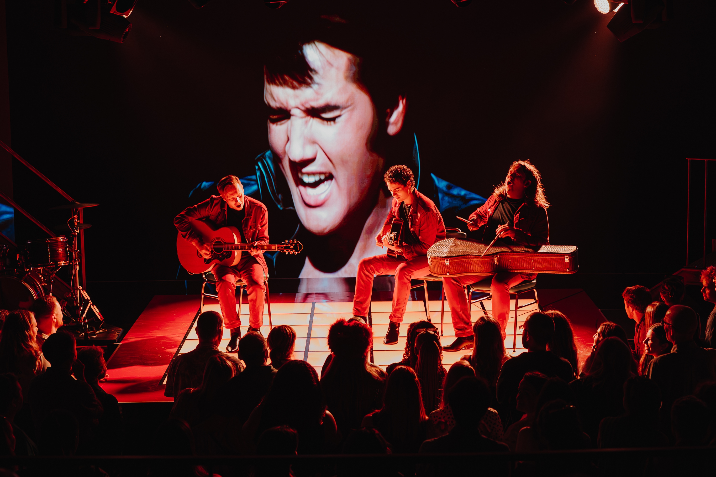 Why has London's new immersive Elvis Presley show been so controversial – and is it really that bad?