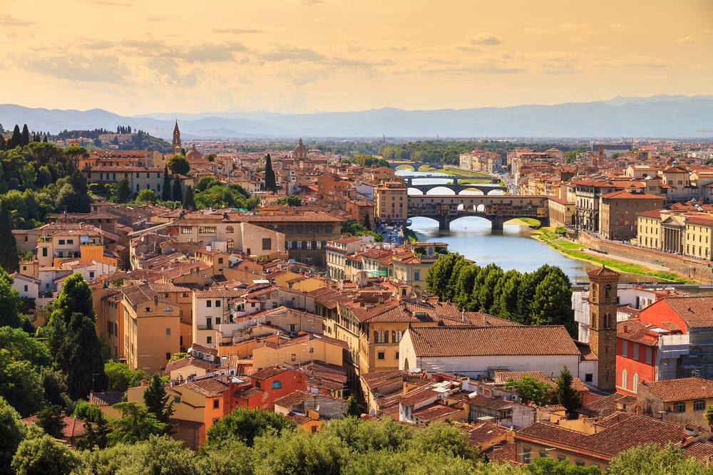 The Italian city crowned Europe's best by thousands of travellers