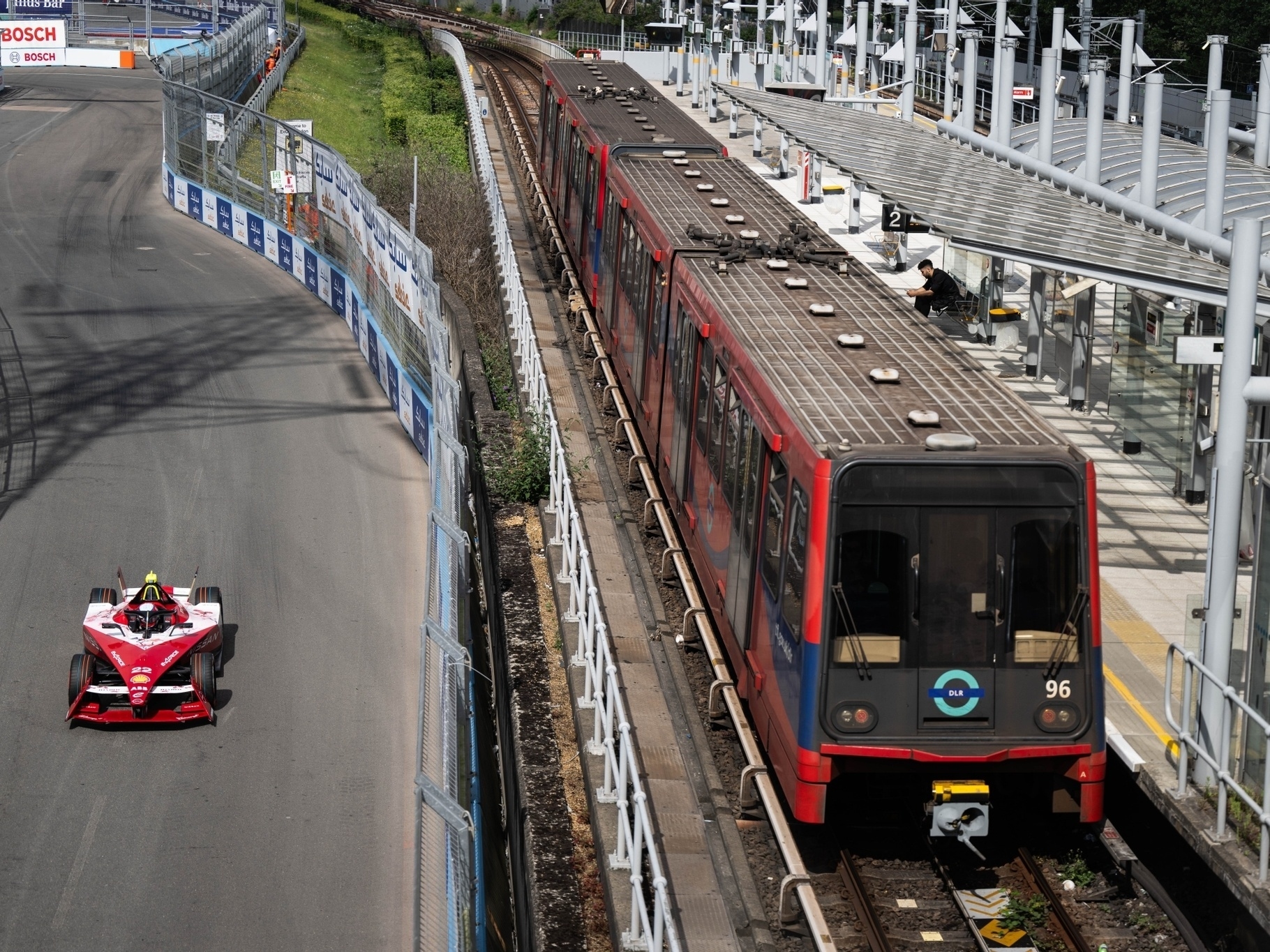 Formula E London ePrix