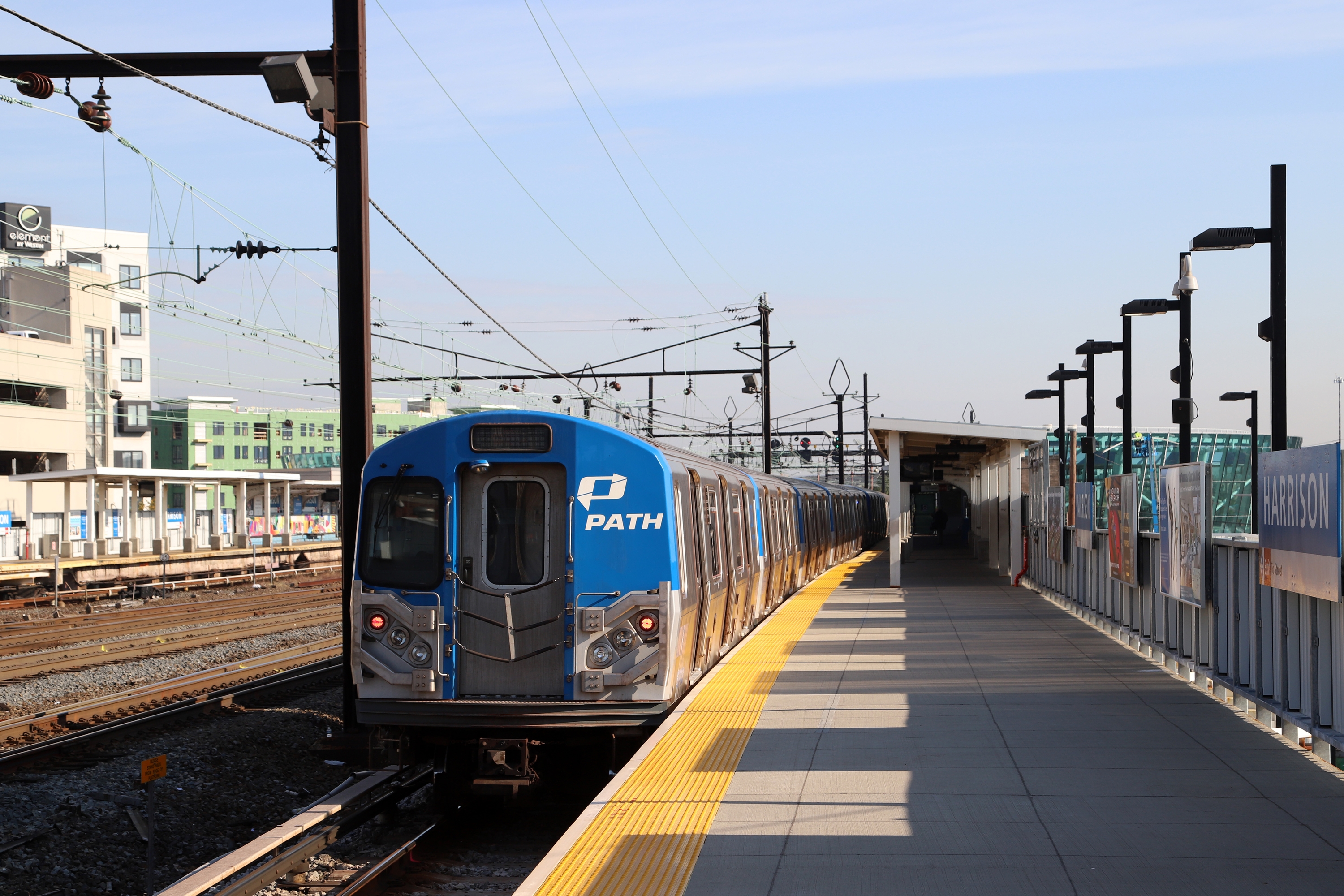 The PATH is acting messy this week—here's how to get free or discounted rides to make up for it