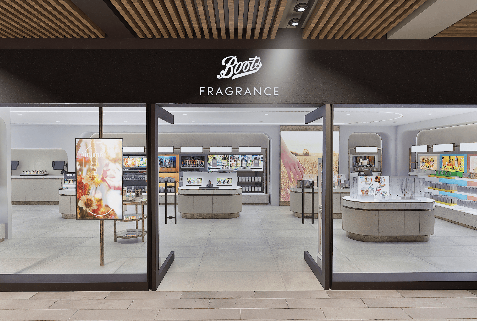 Boots is opening its first ever perfume-only shop in London