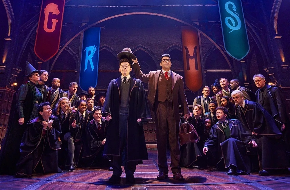 All kids under 18 can see a Broadway show for free next month