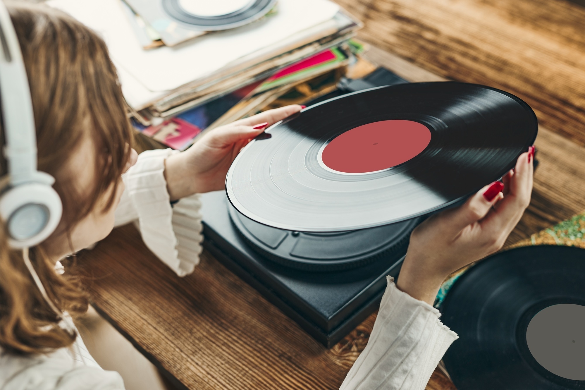 A huge vinyl fair is taking over Sunset Strip for one day only