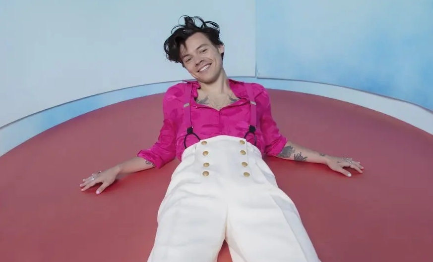 Harry Styles is here to help you orgasm, thanks to his NYC pop-up this weekend