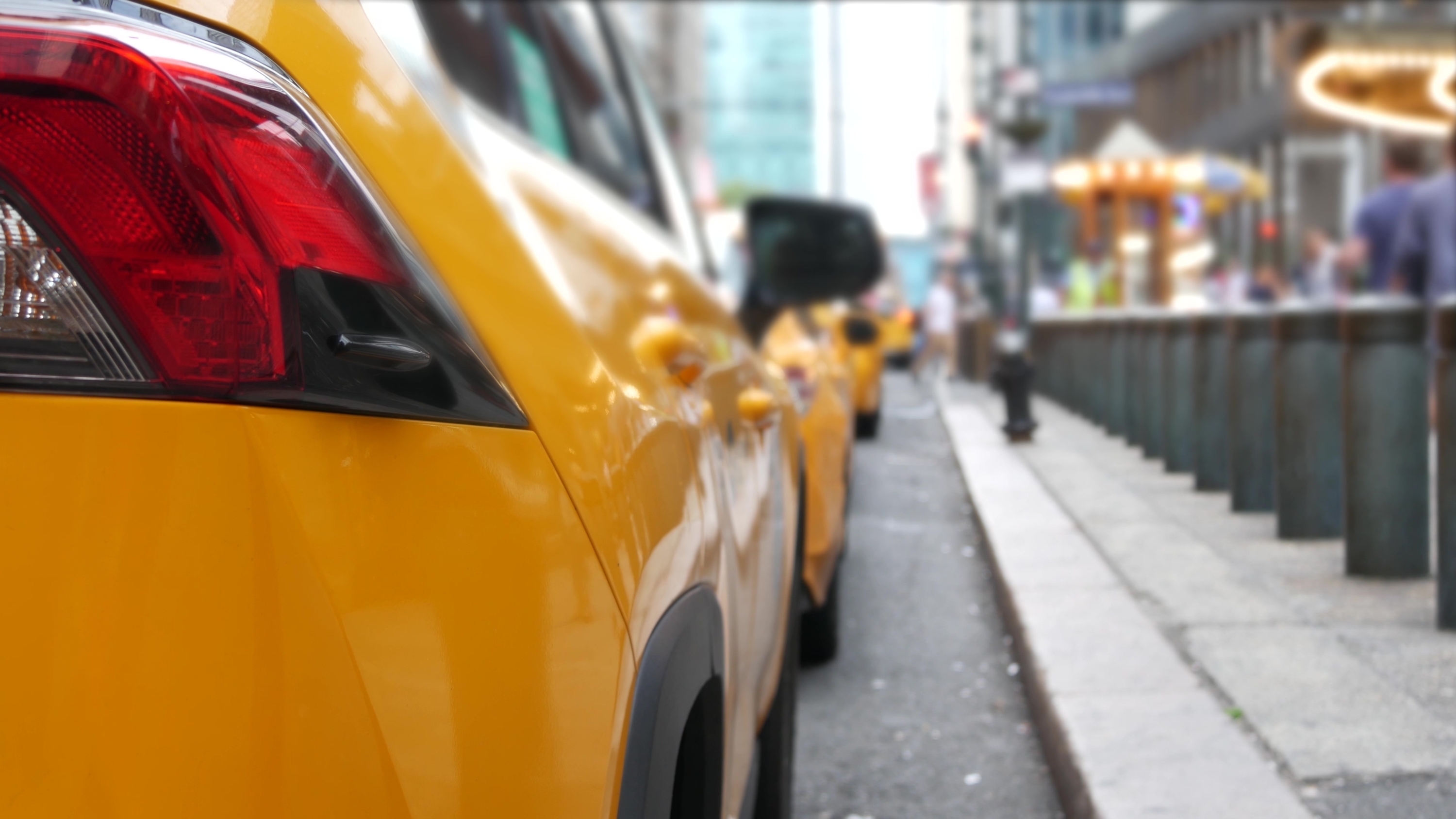 NYC cabs are installing new surveillance cameras to make sure you actually pay your fare