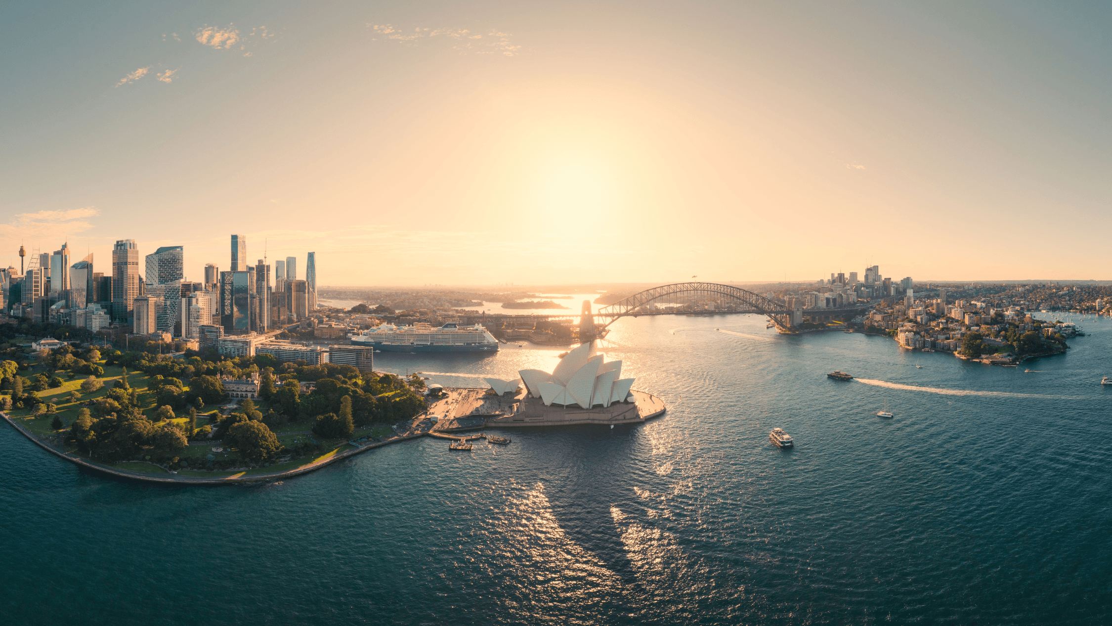 These 3 Sydney attractions ranked among the top 10 things to do in Australia