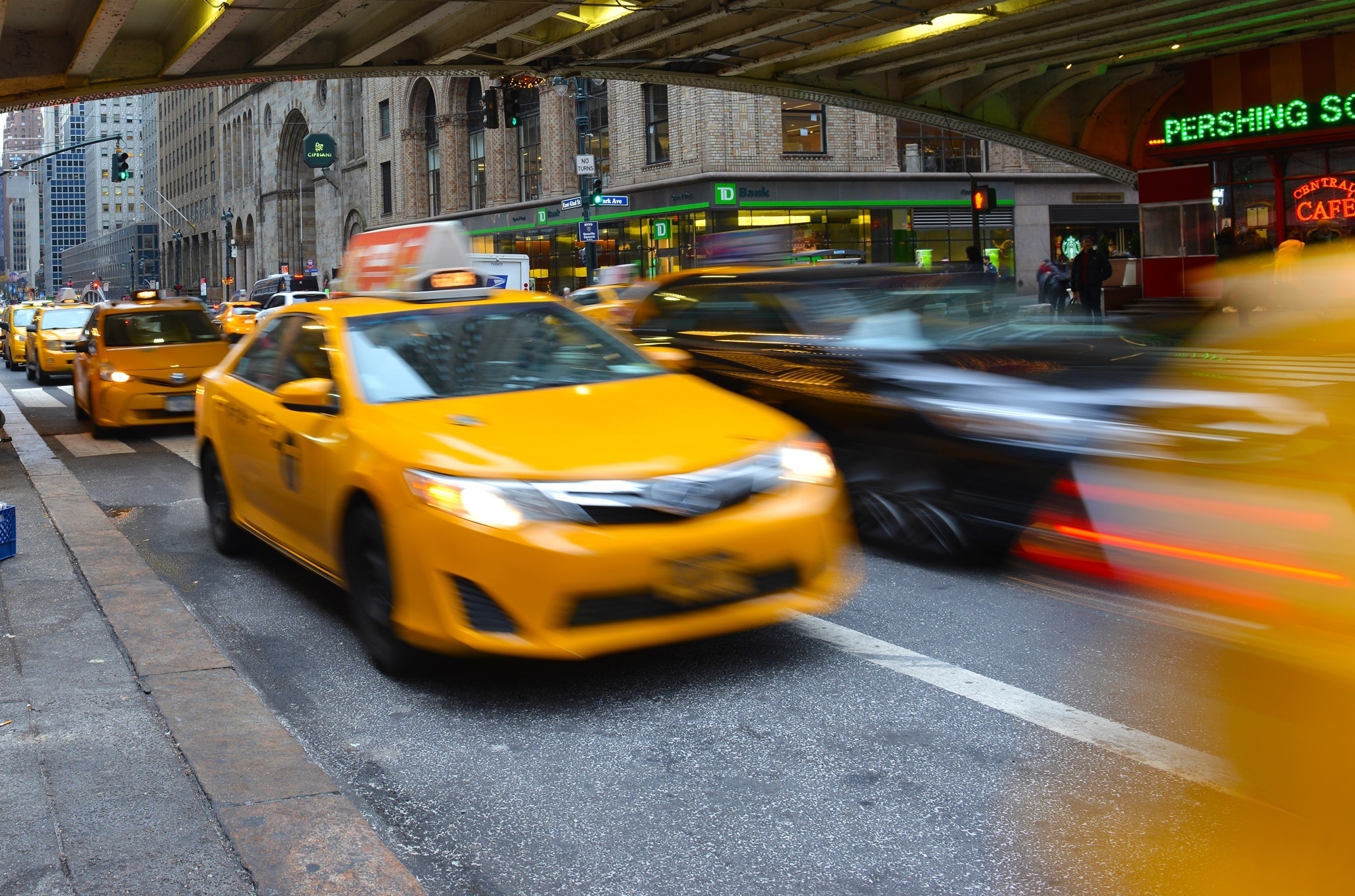 New York Has Second-Most Rideshare Complaints in U.S.