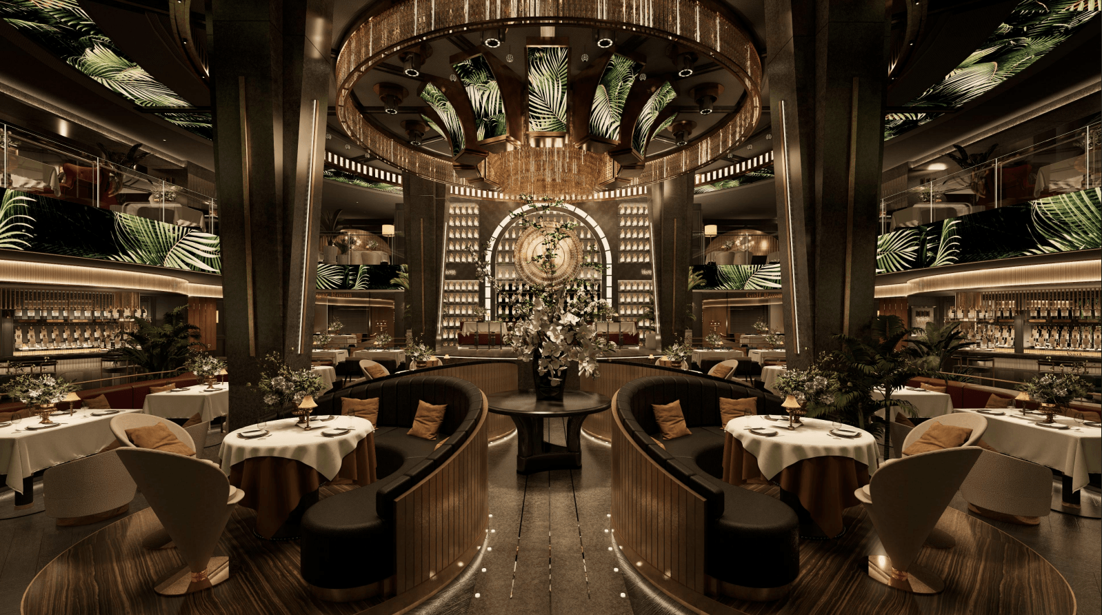 A luxe $30 million private club is opening in Singapore this December