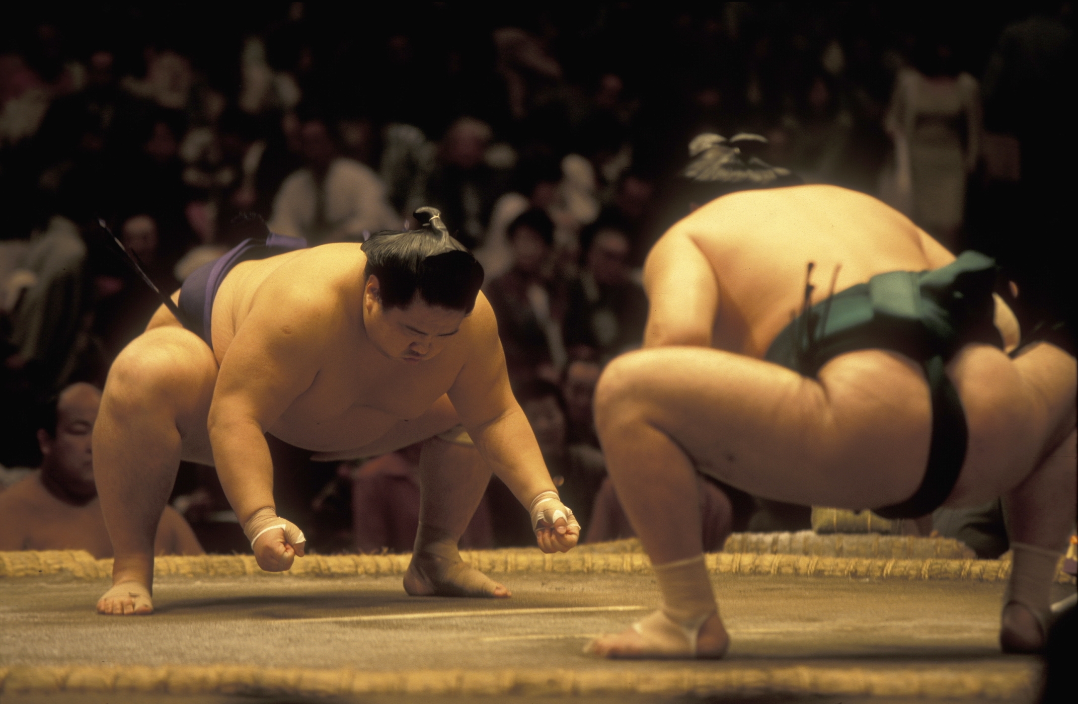 Osaka Expo to host two sumo events with matches and exhibitions in August