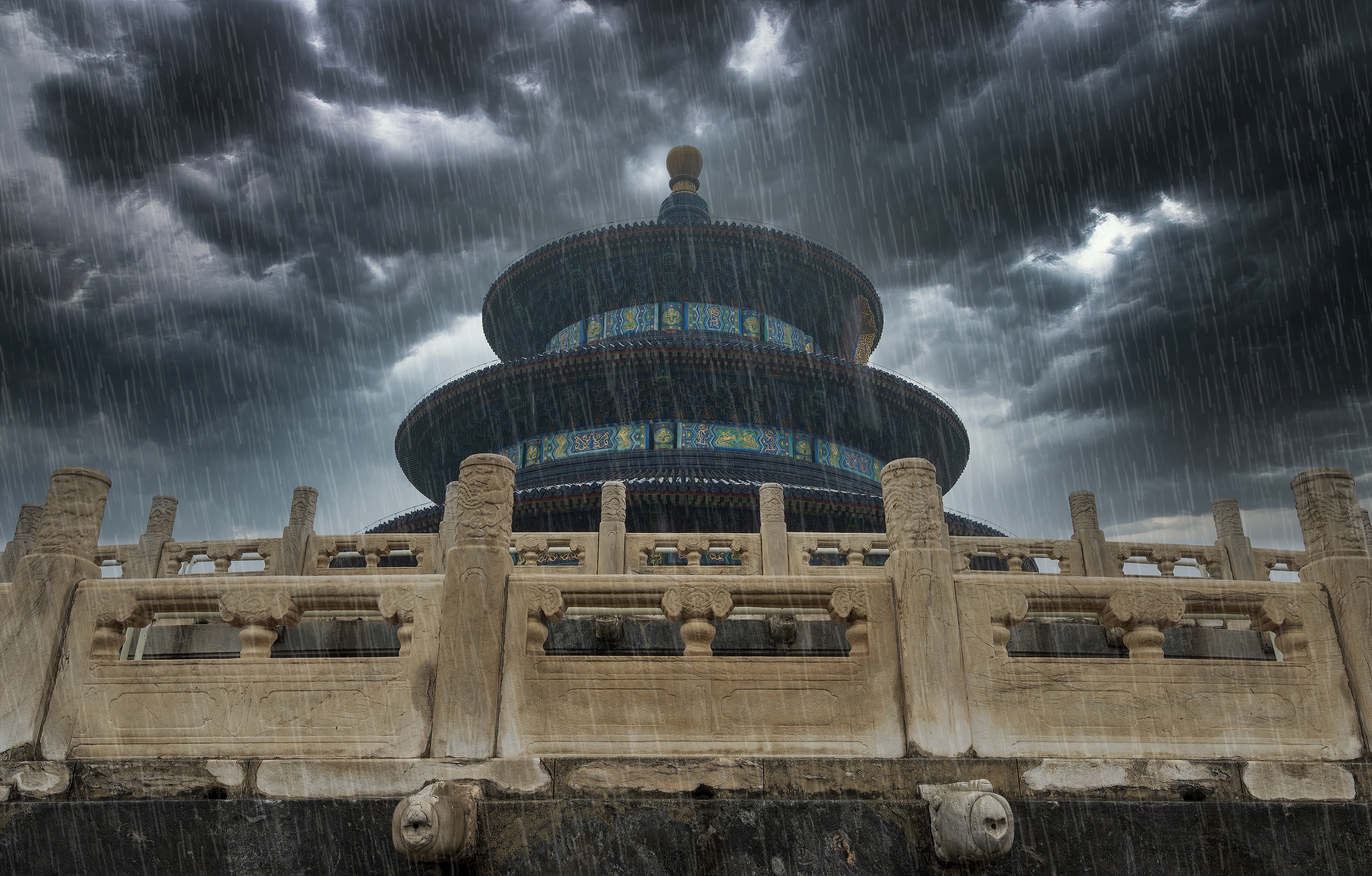 Is it safe to travel to Beijing right now? Latest advice after flood warnings issued