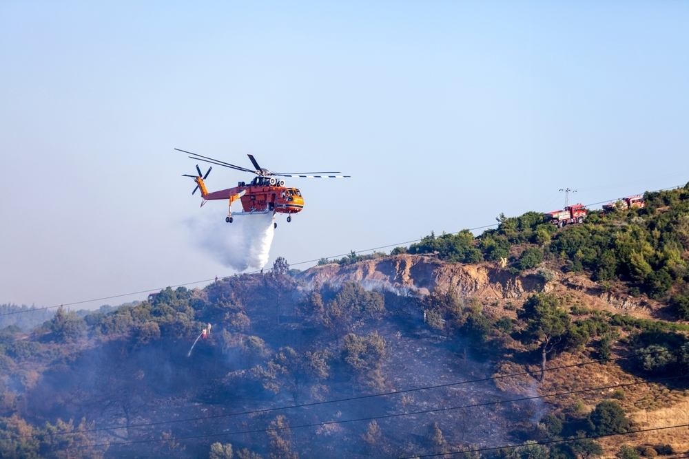 Wildfires in Europe: Is it safe to travel to Greece, Turkïye and Italy right now?
