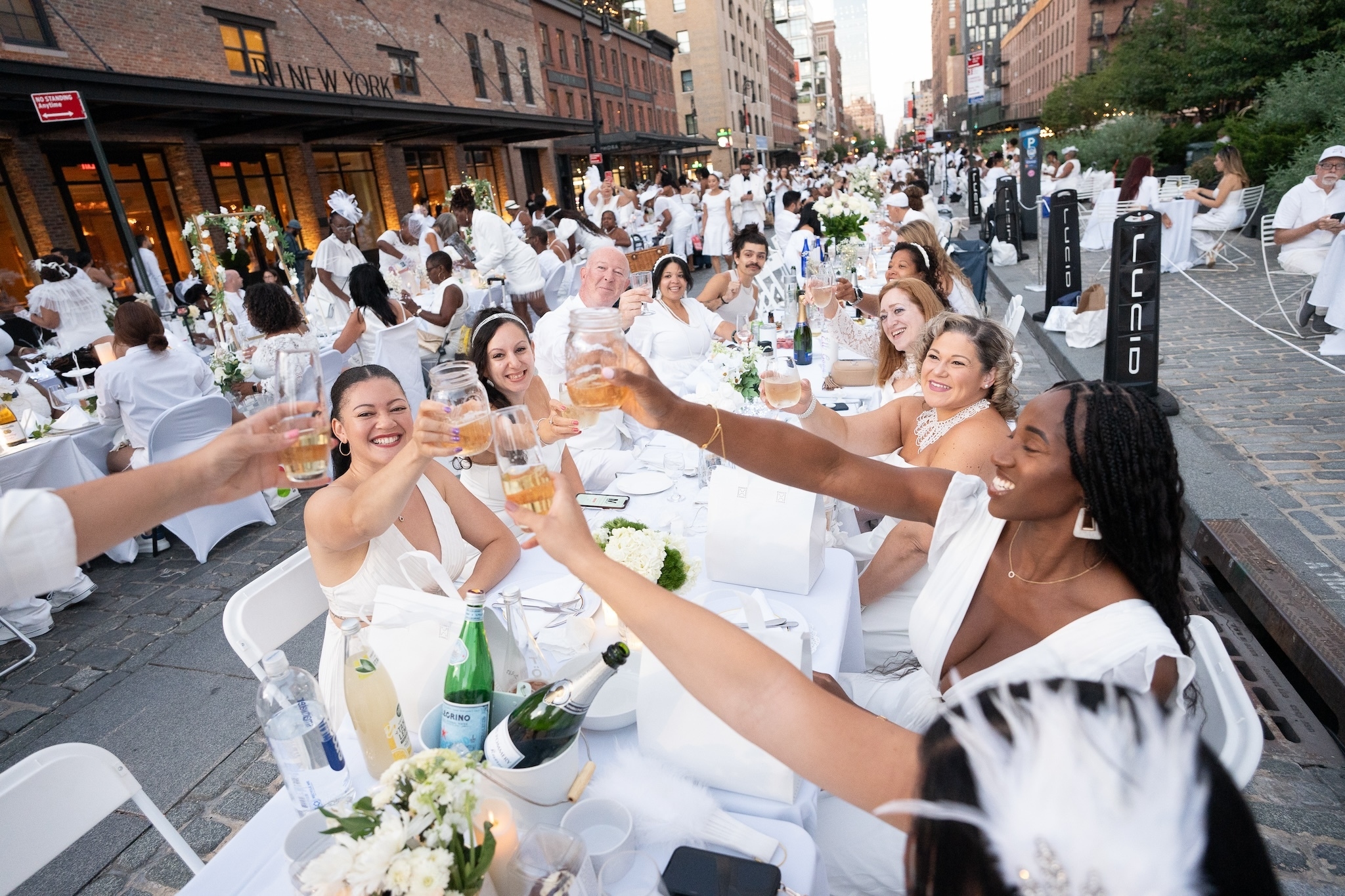 Daniel Boulud will headline NYC's Le Dîner en Blanc