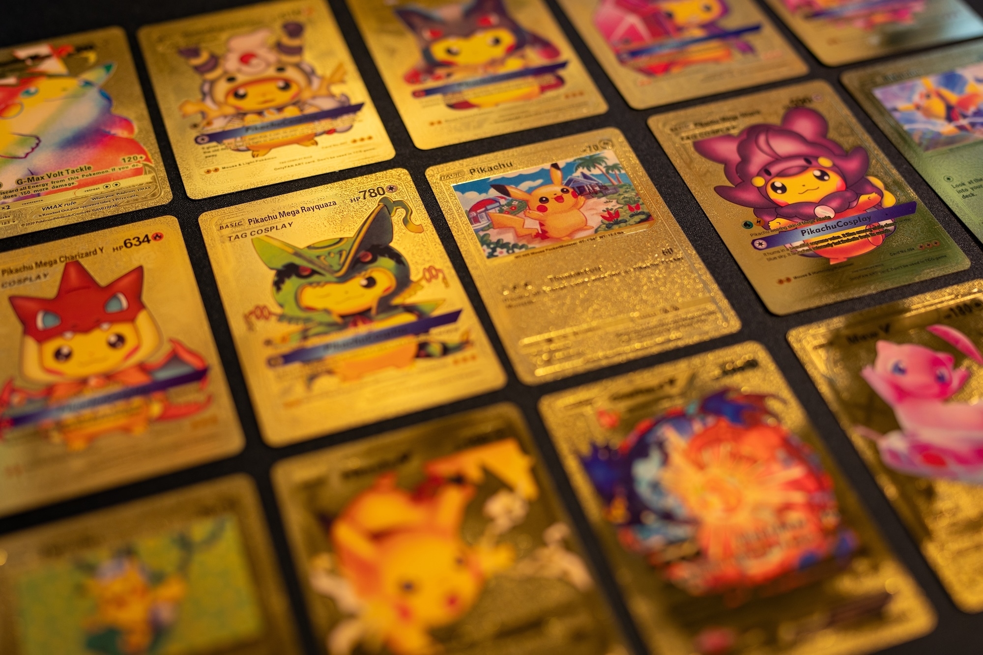 A Pokémon pop-up is heading to Anaheim with exclusive merch