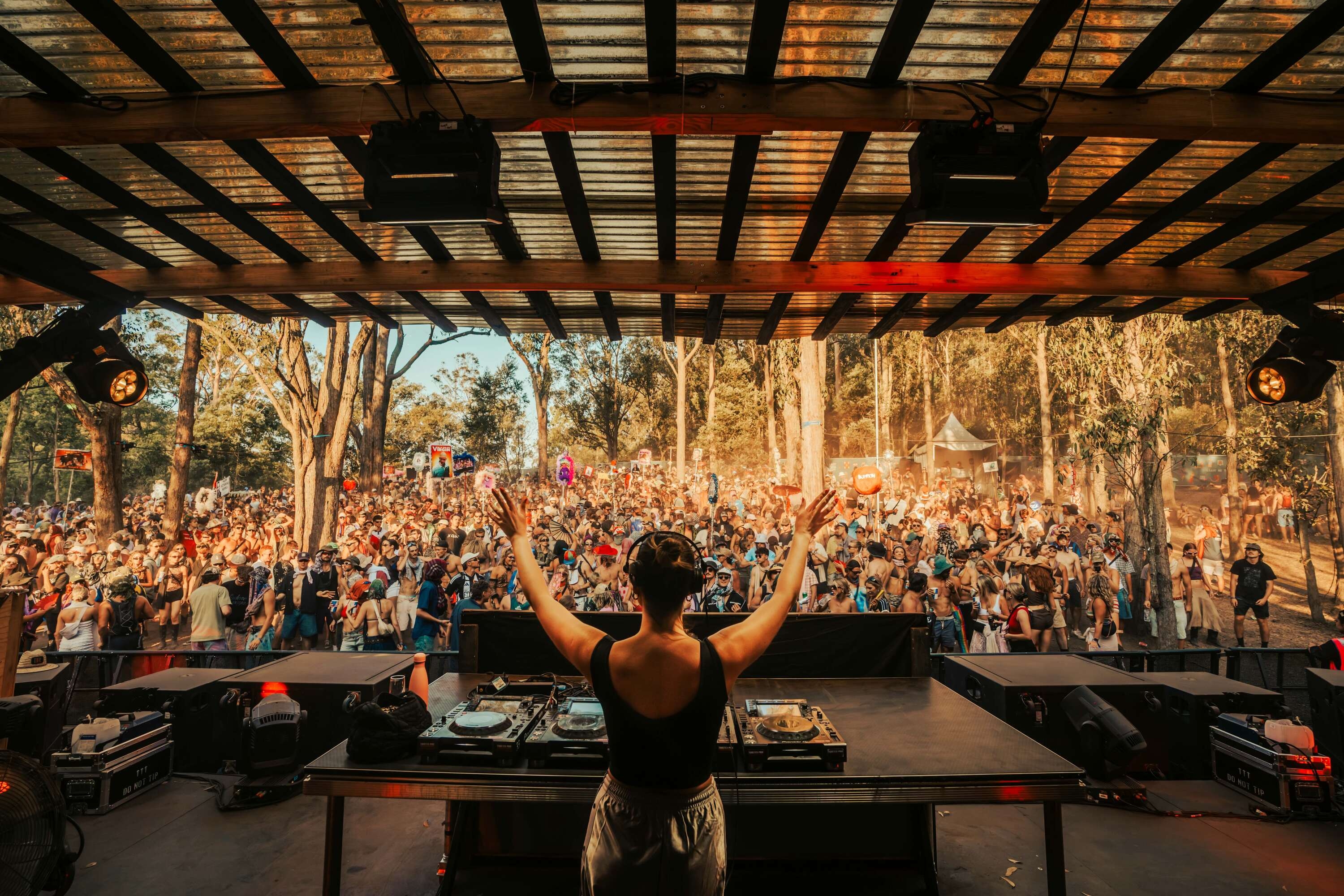 Big news! Lost Paradise has just announced its 2025 return – here's how to get tickets