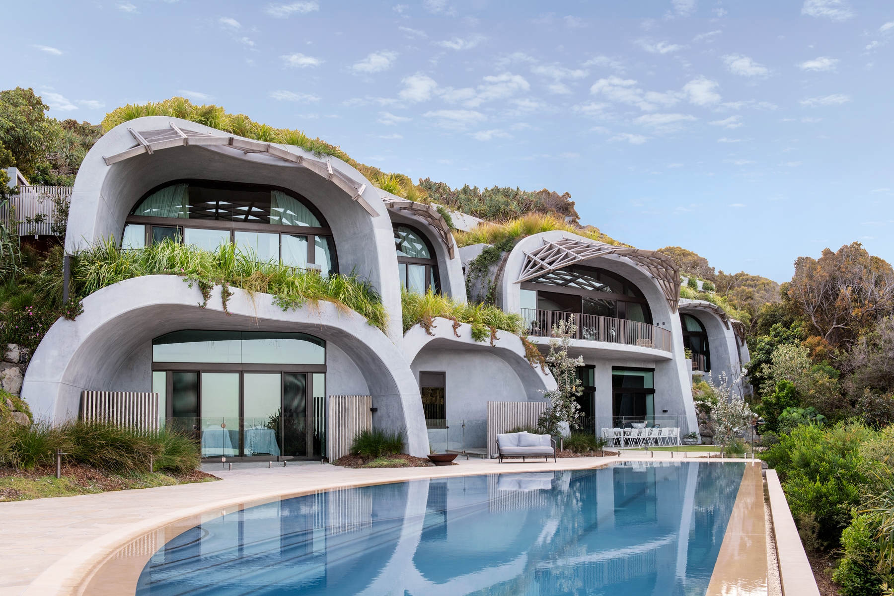 Inside look: The most luxurious holiday homes where Australia's wealthiest stay