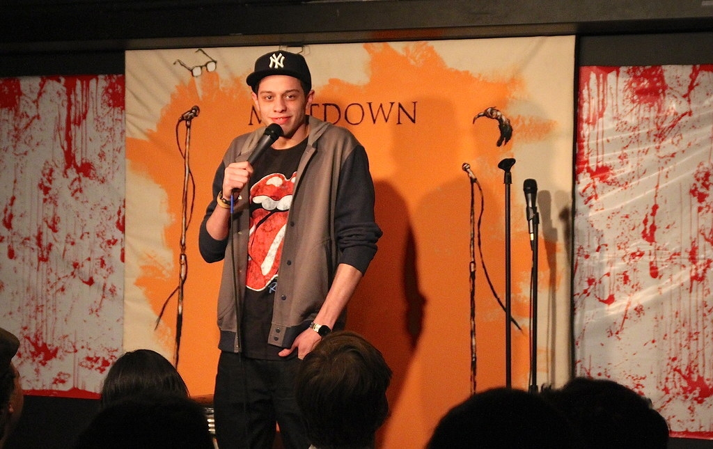 Pete Davidson will perform in Singapore this September for one night only
