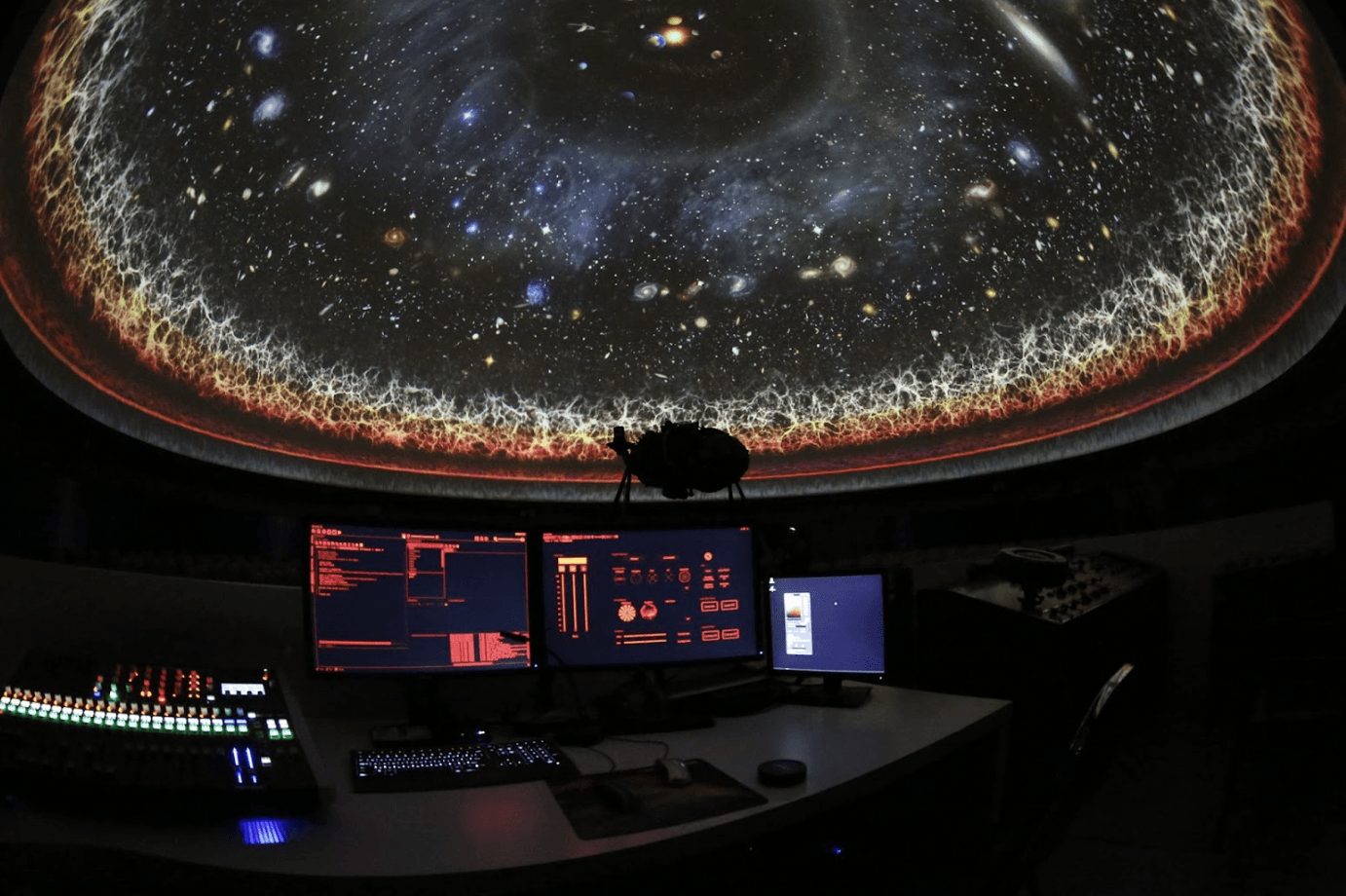 Stargaze in the heart of Ekkamai. Yes, really