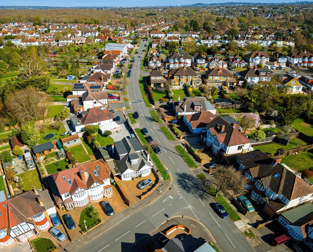 The leafy west London suburb that is one of the best places in Britain to retire