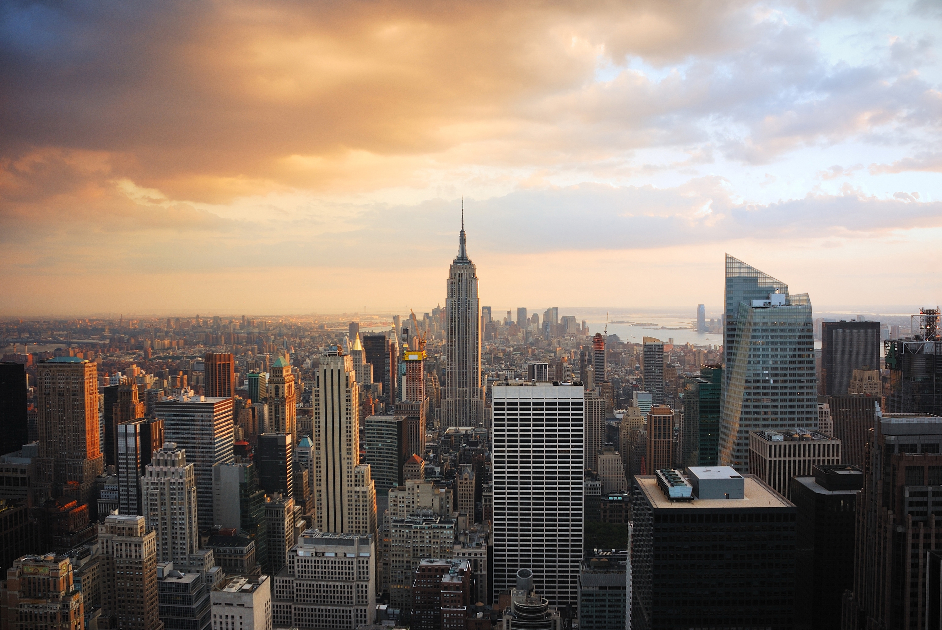 Three NYC icons were just named the top attractions in America