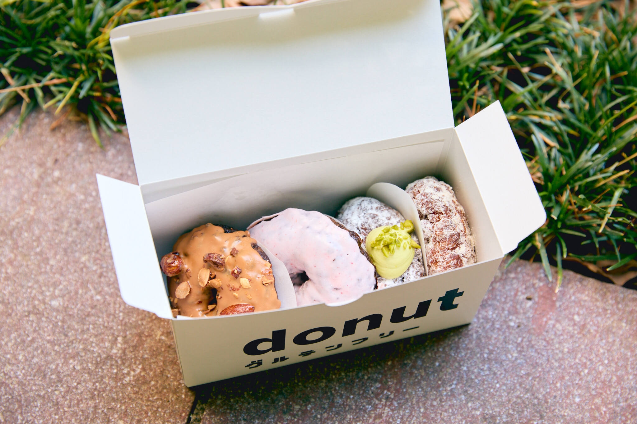 I'm donut? opens a speciality gluten-free doughnut shop in Shibuya