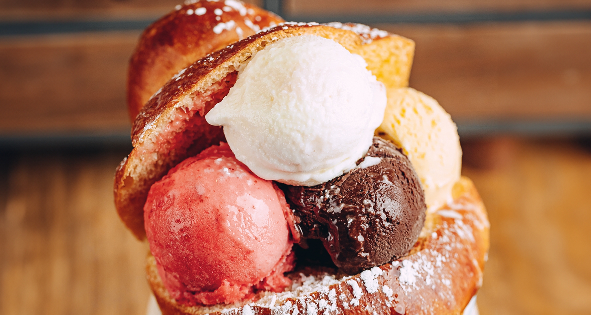 The legendary Italian gelato shop that has just opened its first UK outpost in London