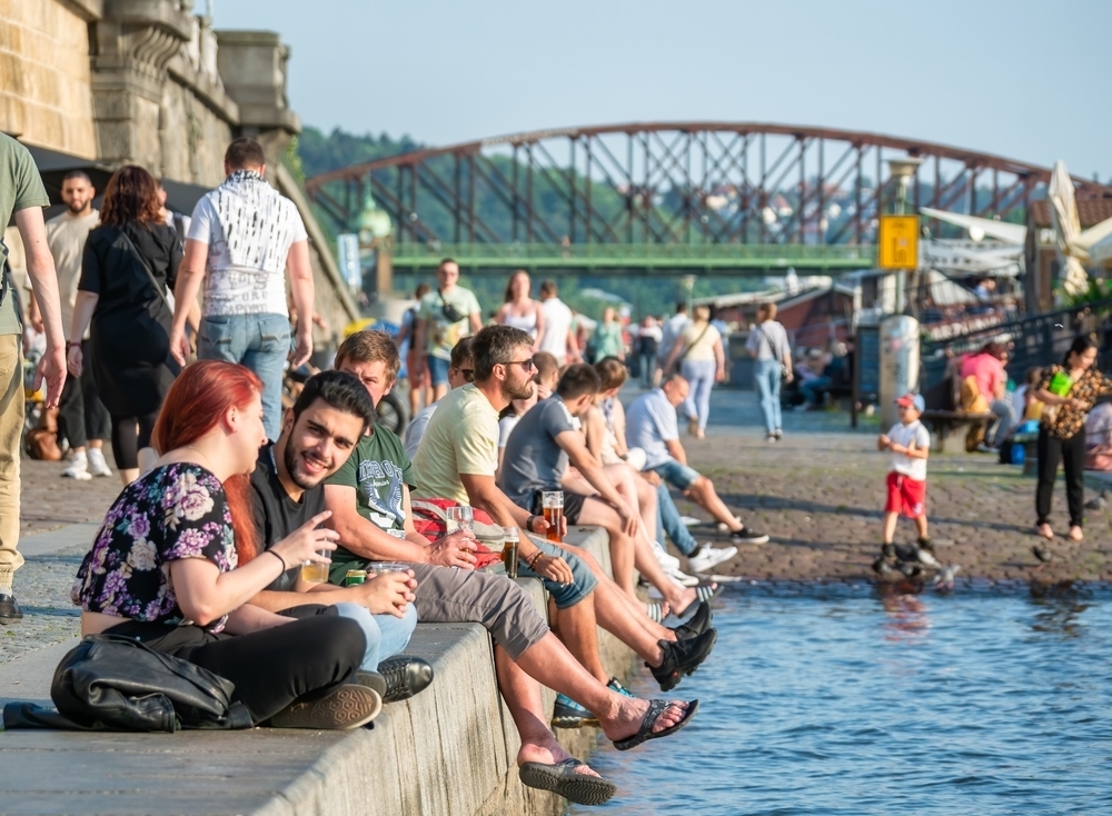A study just named this European nation the world's funniest country