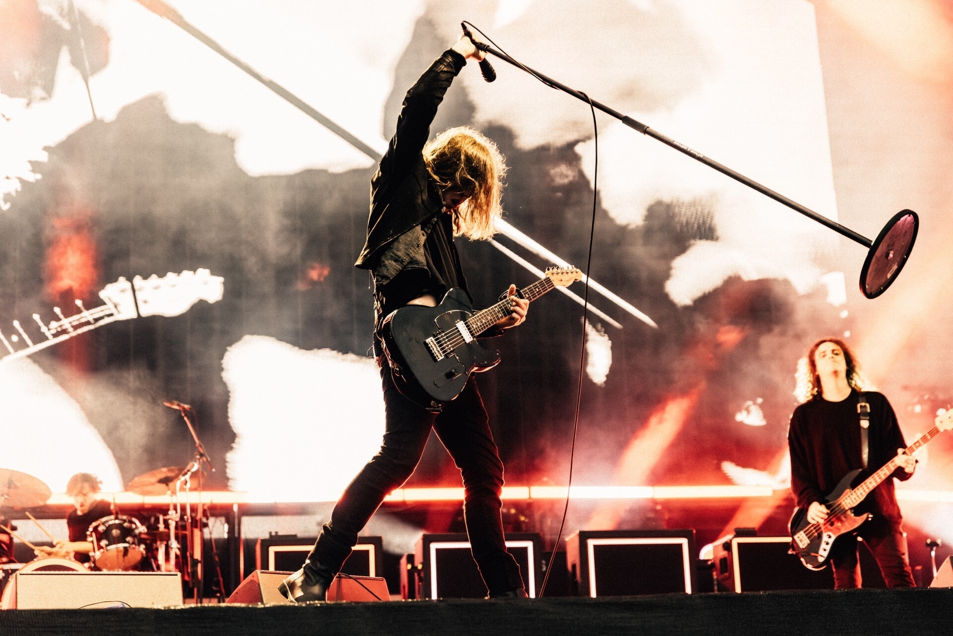 Catfish and the Bottlemen at London's Tottenham Hotspur Stadium: timings, set list, last-minute tickets and everything you need to know