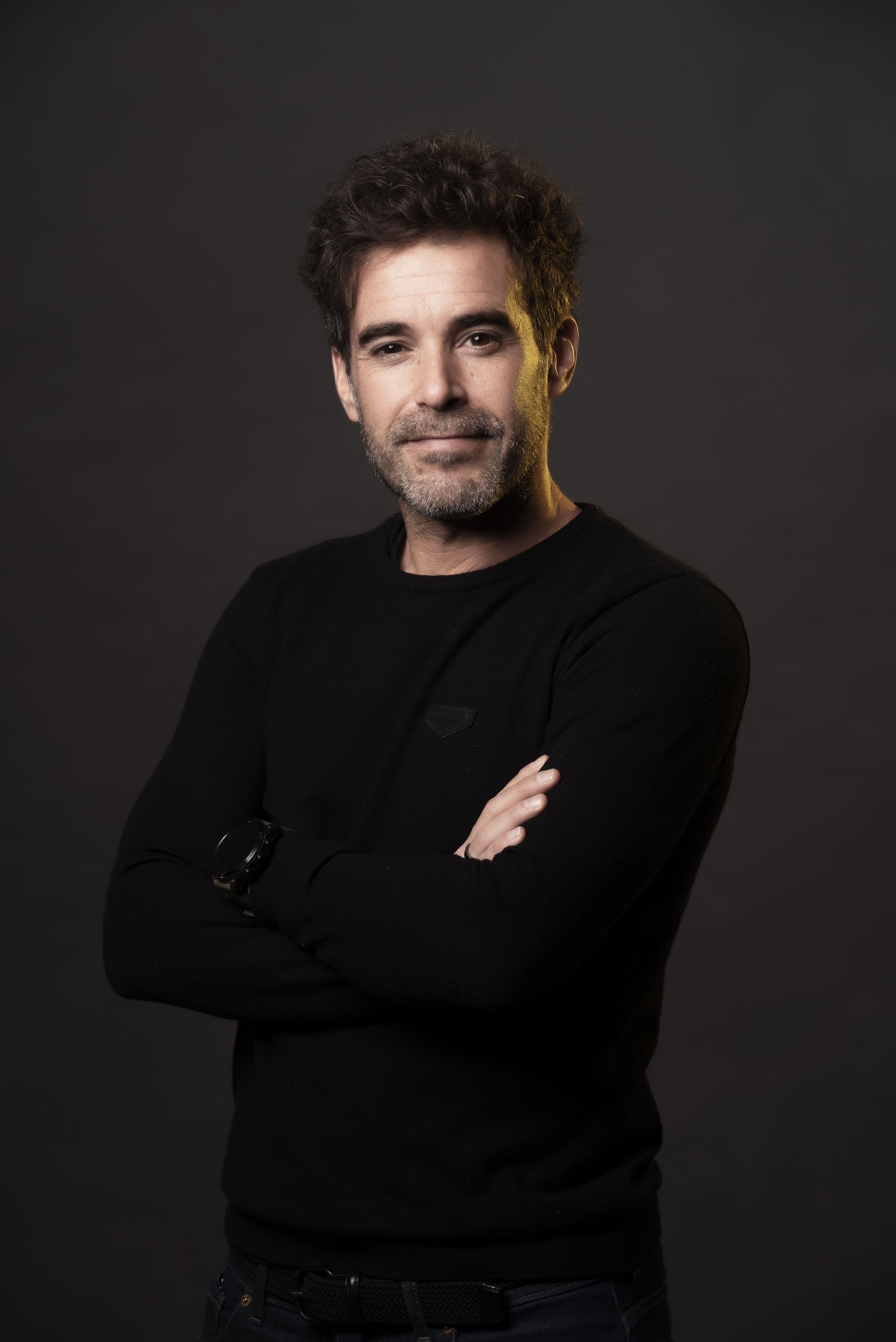 Nicolás Cabré: "Directing Yepeto brings me a lot of happiness"