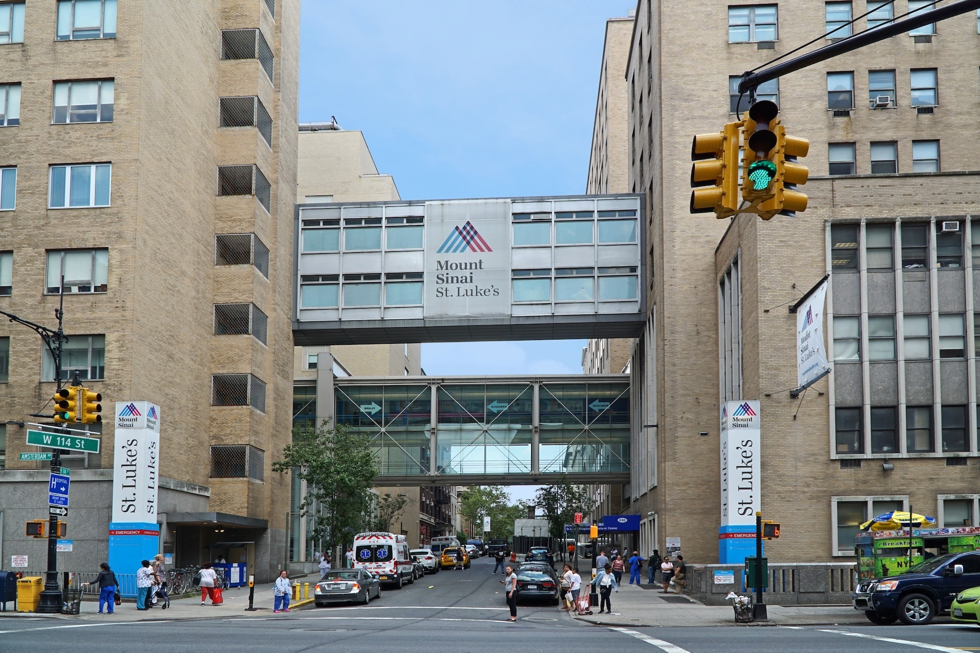 Three NYC hospitals were just ranked among the nation's best