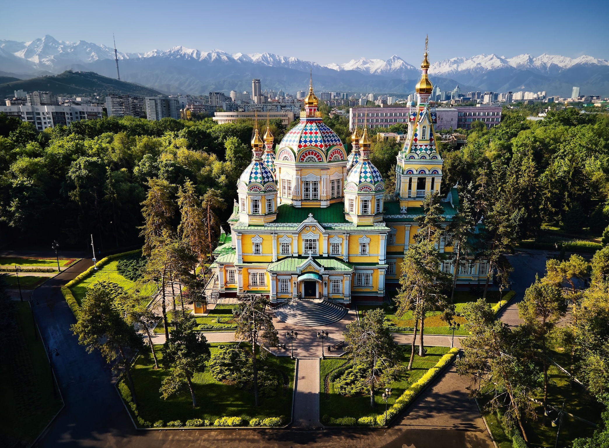 This gorgeous Central Asian country just extended visa-free travel to 56 countries