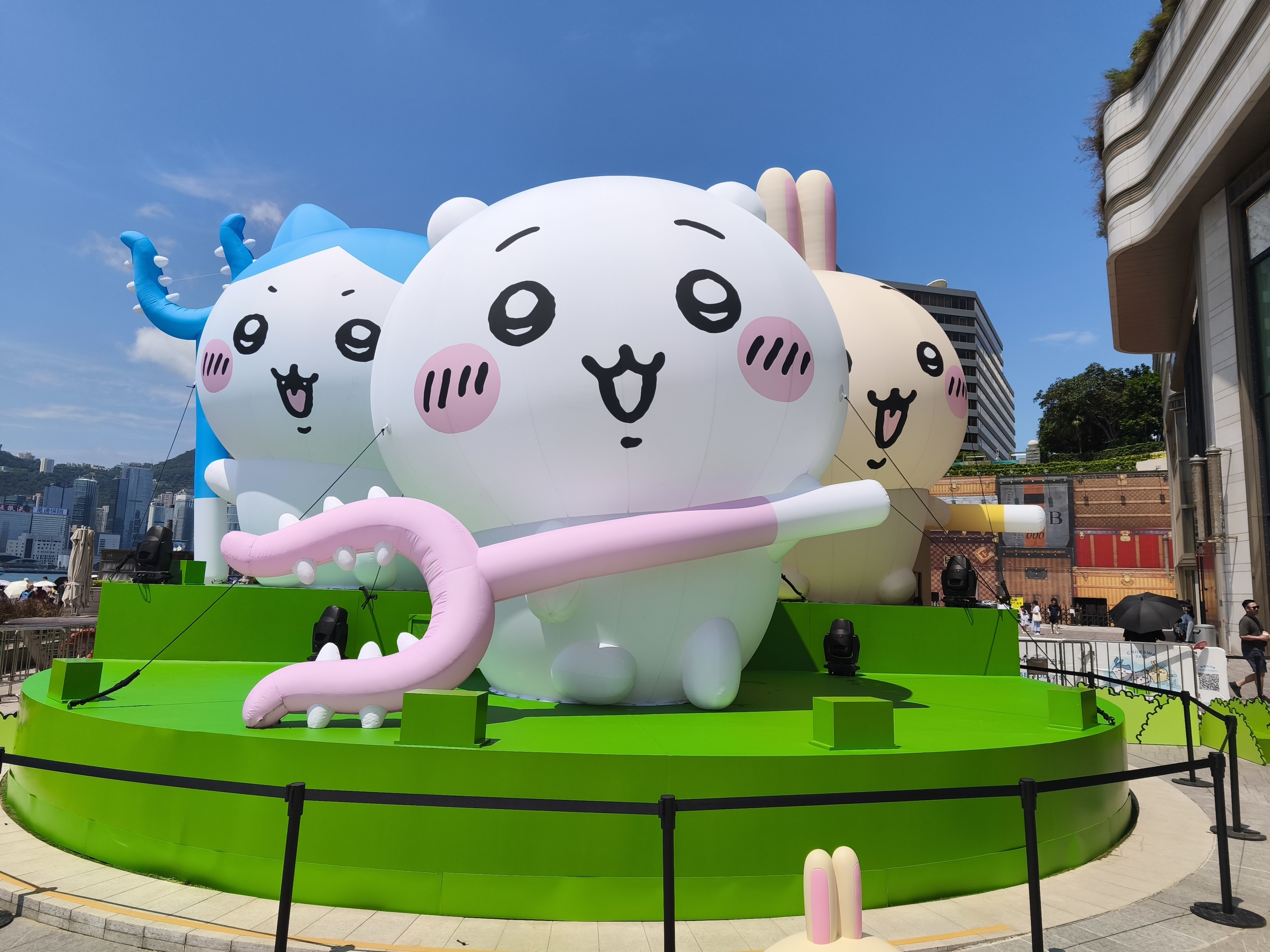 Chiikawa Days exhibition